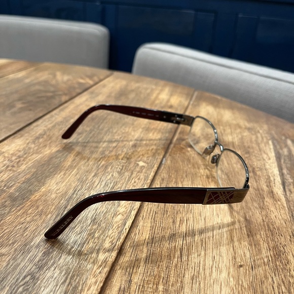 Burberry glasses frames - Picture 5 of 6